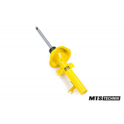 front left MTS Technik sport shock absorber for Ford Focus I Sedan 10/98 - 02/05
