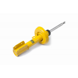 front left MTS Technik sport shock absorber for Opel Astra G Cabriolet 03/01 - 10/05