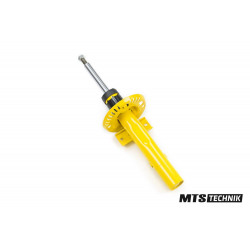 front MTS Technik sport shock absorber for Skoda Fabia II Hatchback 12/06 - 12/08