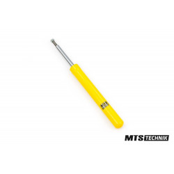 front MTS Technik sport shock absorber for Volkswagen Polo II Classic 01/85 - 09/94