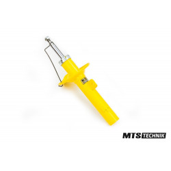 front right MTS Technik sport shock absorber for Peugeot 206 Sedan 06/03 - 04/09