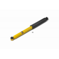 rear MTS Technik sport shock absorber for Opel Vectra A Sedan 09/88 - 09/95