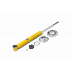 rear MTS Technik sport shock absorber for Volkswagen Jetta I 1974 - 07/83