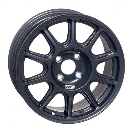Aluminium wheels Platišče BRAID Fullrace C 15” | race-shop.si