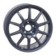 Aluminium wheels Platišče BRAID Fullrace A 8X18" Antracit | race-shop.si
