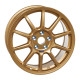Aluminium wheels Platišče BRAID Fullrace A 8X18" Zlata | race-shop.si