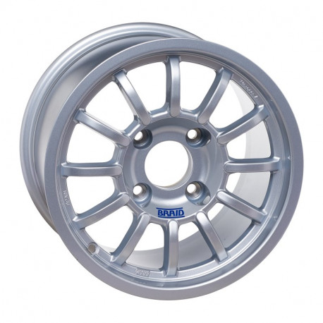 Aluminium wheels Platišče BRAID Winrace A 13" | race-shop.si