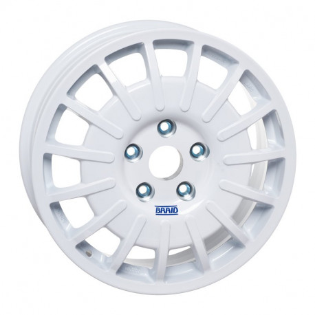Aluminium wheels Platišče BRAID Winrace N LARS 5,5x16" | race-shop.si