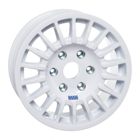 Aluminium wheels Platišče BRAID Winrace T 7x16" | race-shop.si