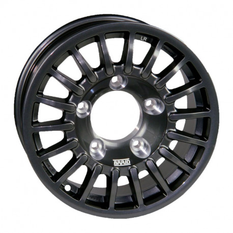 Aluminium wheels Platišče BRAID Winrace TLR 7x16" | race-shop.si