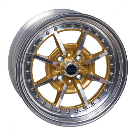 Aluminium wheels Platišče BRAID Serie 1RC 10" | race-shop.si