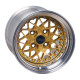 Aluminium wheels Platišče BRAID Serie 4RC 13" | race-shop.si