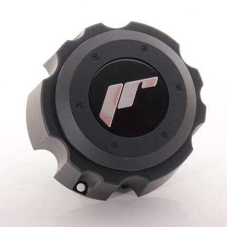Centre caps Center Cap JRX7 and JRX8 High 6x139,7 MBlack | race-shop.si
