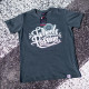 Men`s t-shirt JAPAN RACING Wheels Passion, Olive