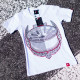 Majice Women`s t-shirt JAPAN RACING JR-11, White | race-shop.si