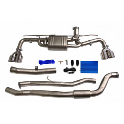 Cat back Exhaust System for BMW G38 525/528/530/540 2.0T/3.0T 17+