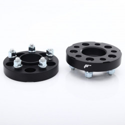 Komplet 2 kosov distančnikov JAPAN RACING (PRITRDITEV Z VIJAKI) - 15mm, 4x108, 63,4mm