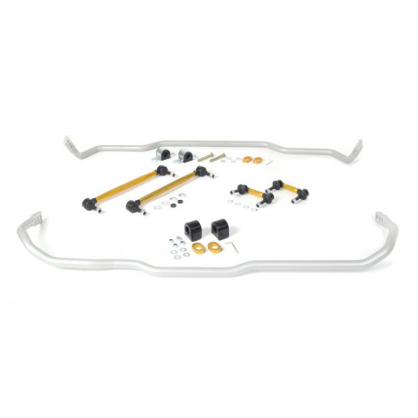 Whiteline nihajne palice in dodatna oprema Sway bar - vehicle kit for AUDI, SEAT, SKODA, VOLKSWAGEN | race-shop.si