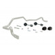 Whiteline nihajne palice in dodatna oprema Sway bar - 20mm heavy duty blade adjustable for BMW | race-shop.si
