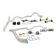 Whiteline nihajne palice in dodatna oprema Sway bar - vehicle kit for MITSUBISHI | race-shop.si