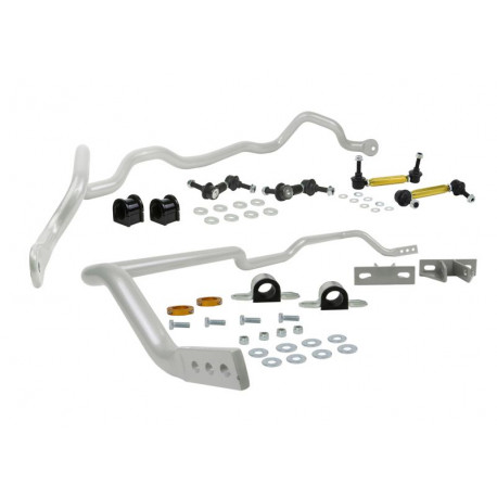 Whiteline nihajne palice in dodatna oprema Sway bar - vehicle kit for MITSUBISHI | race-shop.si