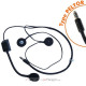 Slušalke Terratrip Open Face headset professional PLUS (PELTOR) | race-shop.si