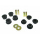 Whiteline nihajne palice in dodatna oprema Control arm - lower front inner and outer bushing for PORSCHE | race-shop.si