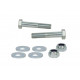 Whiteline nihajne palice in dodatna oprema Control arm - inner lock washers (toe correction) for SAAB, SUBARU | race-shop.si