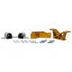 Whiteline nihajne palice in dodatna oprema Sway bar - mount kit heavy duty 22mm for SAAB, SUBARU | race-shop.si