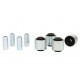 Whiteline nihajne palice in dodatna oprema Control arm - lower front inner and outer bushing for SUBARU | race-shop.si