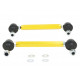 Whiteline nihajne palice in dodatna oprema Universal Sway bar - link assembly heavy duty adjustable 10mm ball/ball style | race-shop.si
