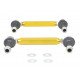 Whiteline nihajne palice in dodatna oprema Universal Sway bar - link assembly heavy duty adjustable 12mm ball/ball style | race-shop.si