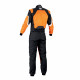 Obleke CIK-FIA Child race suit OMP KS-3, ORANGE | race-shop.si