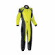 Obleke CIK-FIA Child race suit OMP KS-3, YELLOW | race-shop.si