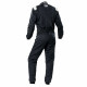 Obleke FIA race suit OMP First-S black | race-shop.si
