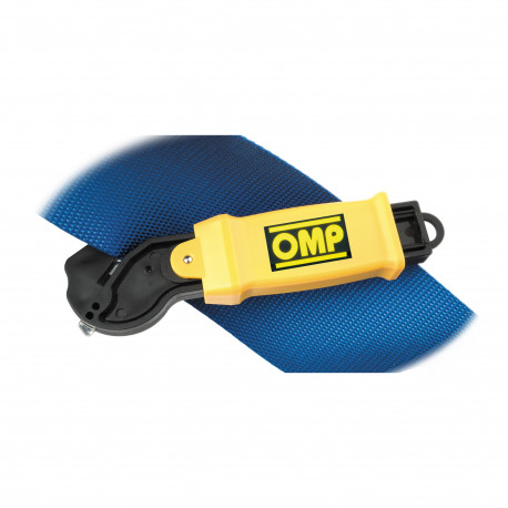 Varnostni pasovi in dodatna oprema Rezalnik varnostnega pasu OMP | race-shop.si