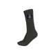 Spodnje perilo OMP Nomex socks with FIA approval, short black | race-shop.si