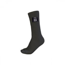 OMP Nomex socks with FIA approval, short black