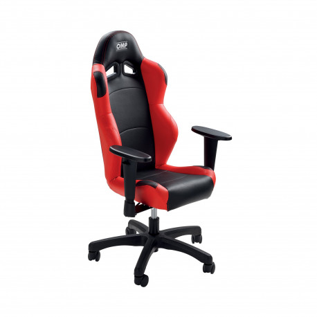Pisarniški stoli Playseat Office chair MINI OMP | race-shop.si