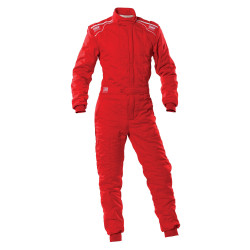 FIA race suit OMP SPORT MY2020 red