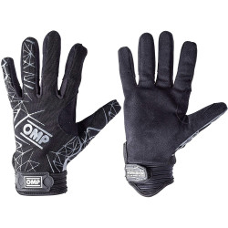 Mechanics` glove OMP Workshop EVO black