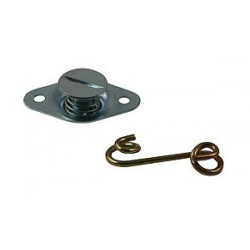 Panel fasteners (with spring) - Grayston