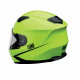 Celoplanetne čelade Helmet OMP CIRCUIT EVO FLUO YELLOW | race-shop.si