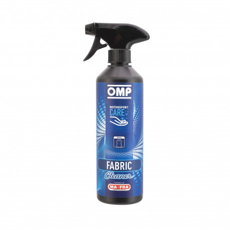 Notranjost Seat FABRIC cleaner OMP (spray 500 ml) | race-shop.si