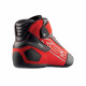 Promocije Čevlji za karting OMP KS-3, rdeča/črna | race-shop.si