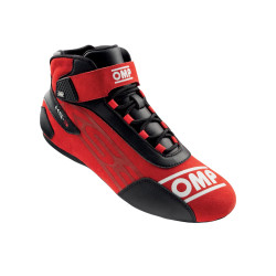 Dirkaški čevlji OMP KS-3 rdeča