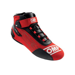 Race shoes OMP KS-3 red