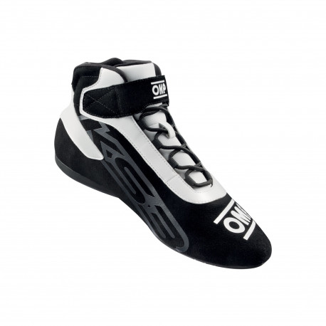 Promocije Dirkaški čevlji OMP KS-3 črna/bela | race-shop.si