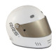 Dodatki za čelade Helmet visor RRS Protect RALLY and CIRCUIT 8858-2010 - silver | race-shop.si