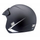 Odprte čelade OMP Star Helmet - matt black | race-shop.si